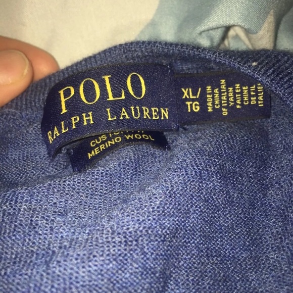 Polo Ralph Lauren sweater - Picture 3 of 3